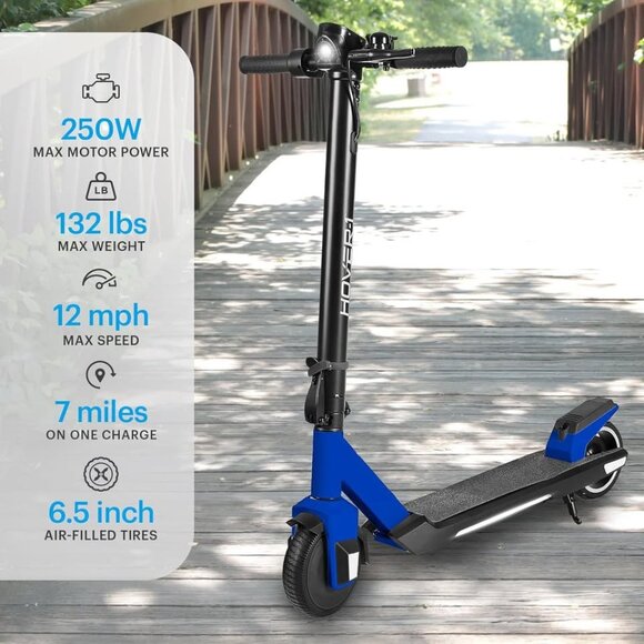 Hover-1 Neo Family Foldable Electric Scooter - Picture 4 of 8